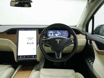 Tesla MODEL X Model X 75D 4WD 5dr