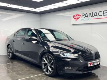 Skoda Superb 2.0 Superb Sportline TDI Semi-Auto 5dr