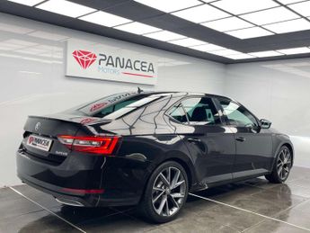 SKODA SUPERB 2.0 Superb Sportline TDI Semi-Auto 5dr