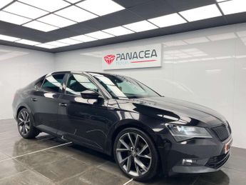 SKODA SUPERB 2.0 Superb Sportline TDI Semi-Auto 5dr
