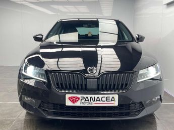 SKODA SUPERB 2.0 Superb Sportline TDI Semi-Auto 5dr