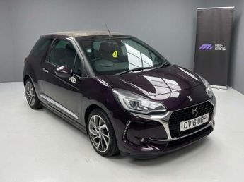 DS 3 1.2 DS3 Prestige PureTech S/S 2dr