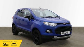 Ford EcoSport 1.0 EcoSport Titanium S 5dr