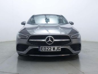 MERCEDES-BENZ CLA 1.3 CLA 180 AMG Line Premium+ Auto 4dr