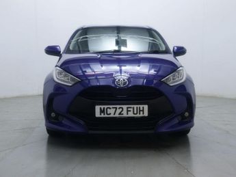 TOYOTA YARIS 1.5 Yaris Design HEV CVT 5dr