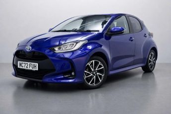 TOYOTA YARIS 1.5 Yaris Design HEV CVT 5dr