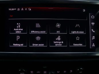 AUDI Q3 1.5 Q3 Black Edition 35 TFSI MHEV Semi-Auto 5dr