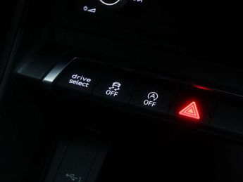 AUDI Q3 1.5 Q3 Black Edition 35 TFSI MHEV Semi-Auto 5dr