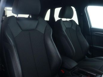 AUDI Q3 1.5 Q3 Black Edition 35 TFSI MHEV Semi-Auto 5dr
