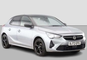 Vauxhall Corsa 1.2 Corsa GS 5dr
