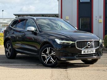 Volvo XC60 2.0 D4 R-Design SUV 5dr Diesel Auto AWD Euro 6 (s/s) (190 ps)