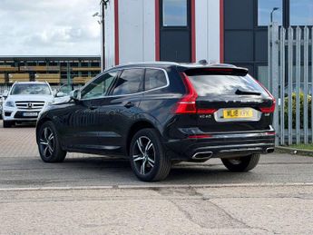 VOLVO XC60 2.0 D4 R-Design SUV 5dr Diesel Auto AWD Euro 6 (s/s) (190 ps)