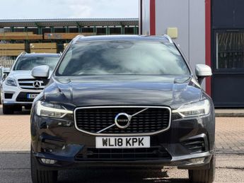 VOLVO XC60 2.0 D4 R-Design SUV 5dr Diesel Auto AWD Euro 6 (s/s) (190 ps)