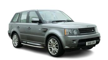 Land Rover Range Rover Sport 3.0 TD V6 HSE SUV 5dr Diesel CommandShift 4WD Euro 4 (245 ps)