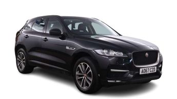 Jaguar F-Pace 2.0 D180 R-Sport SUV 5dr Diesel Auto Euro 6 (s/s) (180 ps)