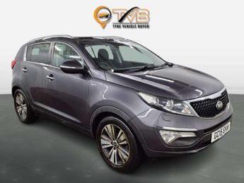 KIA SPORTAGE 2.0 Sportage KX-4 CRDi Automatic 4WD 5dr - NATIONAL DELIVERY*