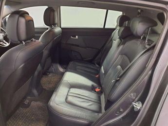 KIA SPORTAGE 2.0 Sportage KX-4 CRDi Automatic 4WD 5dr - NATIONAL DELIVERY*