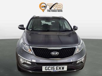 KIA SPORTAGE 2.0 Sportage KX-4 CRDi Automatic 4WD 5dr - NATIONAL DELIVERY*