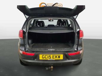 KIA SPORTAGE 2.0 Sportage KX-4 CRDi Automatic 4WD 5dr - NATIONAL DELIVERY*