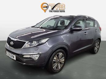 KIA SPORTAGE 2.0 Sportage KX-4 CRDi Automatic 4WD 5dr - NATIONAL DELIVERY*
