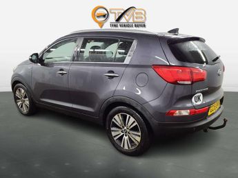 KIA SPORTAGE 2.0 Sportage KX-4 CRDi Automatic 4WD 5dr - NATIONAL DELIVERY*