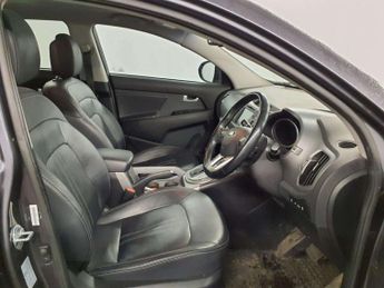 KIA SPORTAGE 2.0 Sportage KX-4 CRDi Automatic 4WD 5dr - NATIONAL DELIVERY*