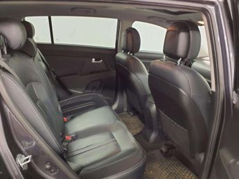 KIA SPORTAGE 2.0 Sportage KX-4 CRDi Automatic 4WD 5dr - NATIONAL DELIVERY*