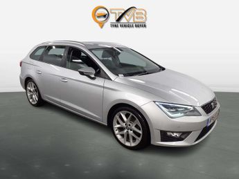 SEAT LEON 2.0 Leon FR Technology TDI Semi-Automatic 5dr - NATIONAL DELIVER