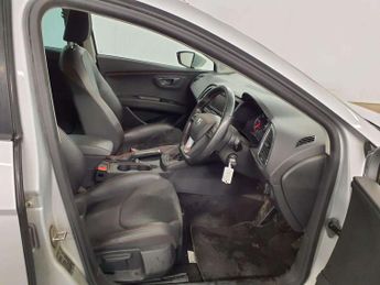 SEAT LEON 2.0 Leon FR Technology TDI Semi-Automatic 5dr - NATIONAL DELIVER
