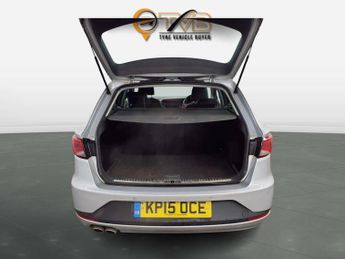 SEAT LEON 2.0 Leon FR Technology TDI Semi-Automatic 5dr - NATIONAL DELIVER
