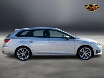 SEAT LEON 2.0 Leon FR Technology TDI Semi-Automatic 5dr - NATIONAL DELIVER