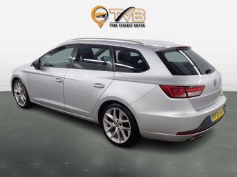 SEAT LEON 2.0 Leon FR Technology TDI Semi-Automatic 5dr - NATIONAL DELIVER