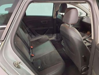 SEAT LEON 2.0 Leon FR Technology TDI Semi-Automatic 5dr - NATIONAL DELIVER