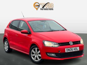 Volkswagen Polo 1.2 Polo Match 60 5dr - NATIONAL DELIVERY*