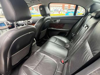 JAGUAR XF 3.0 XF Premium Luxury V6 Automatic 4dr - NATIONAL DELIVERY*