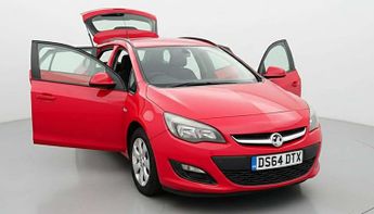 Vauxhall Astra 1.6 Astra Design Auto 5dr