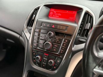 Vauxhall Astra 1.6 Astra SE 5dr