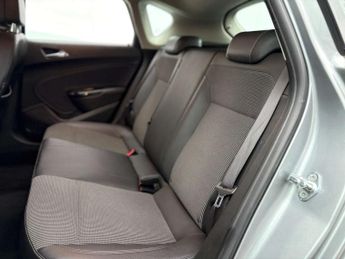 Vauxhall Astra 1.6 Astra SE 5dr