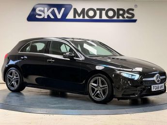 Mercedes A Class 1.3 A 200 AMG Line Premium Auto 5dr