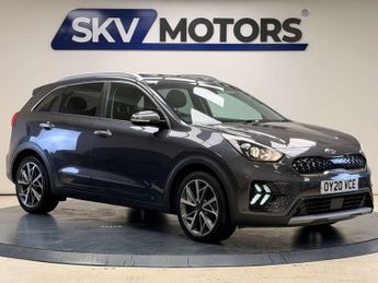 Kia Niro 1.6 Niro 3 HEV Semi-Auto 5dr
