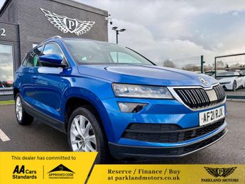 Skoda Karoq 1.5 Karoq SE L TSi Semi-Auto 5dr