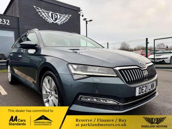 Skoda Superb 2.0 Superb SE L TDI 5dr