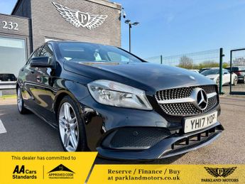 Mercedes A Class 2.1 A 200 D AMG Line 5dr