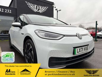 Volkswagen ID.3 ID3 Max 5dr