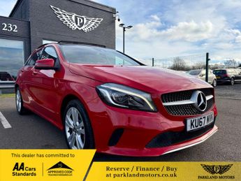 Mercedes A Class 2.1 A 200 D Sport Premium+ Auto 5dr