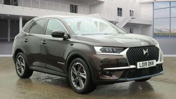 DS 7 1.5 DS7 Crossback Prestige Blue HDi S/S 5dr