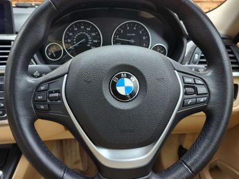 BMW 3 Series 2.0 328i Luxury T Auto 4dr