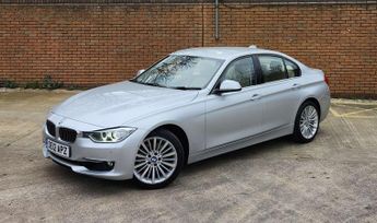 BMW 3 Series 2.0 328i Luxury T Auto 4dr