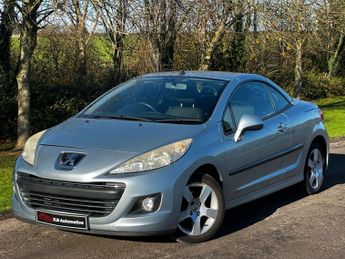 Peugeot 207 1.6 207 Sport cc Auto 2dr