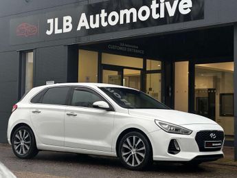 Hyundai I30 1.4 i30 Premium TGDi 5dr